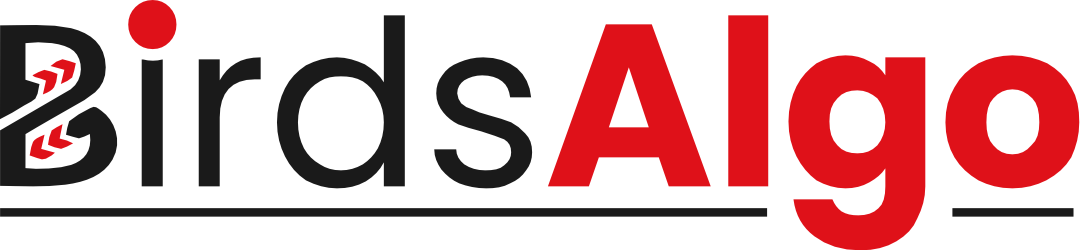 Birdsalgo Logo